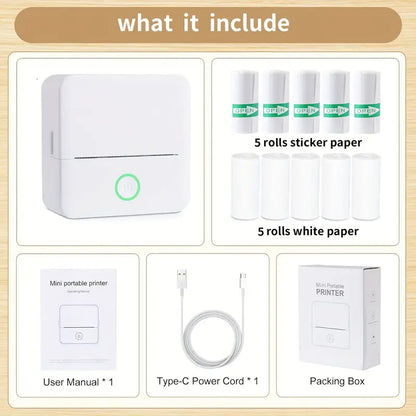 mini thermal printers for lasting keepsakes