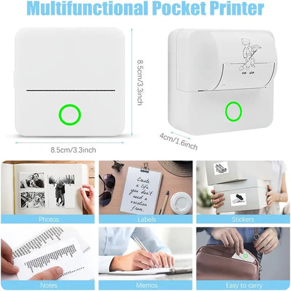 mini thermal printers for lasting keepsakes