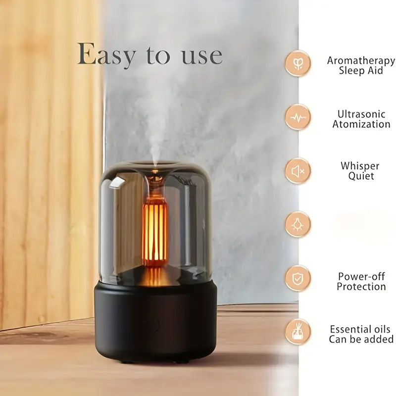 Premium cool mist hair humidifier _and aroma diffuser for stress free living .Shop yours!