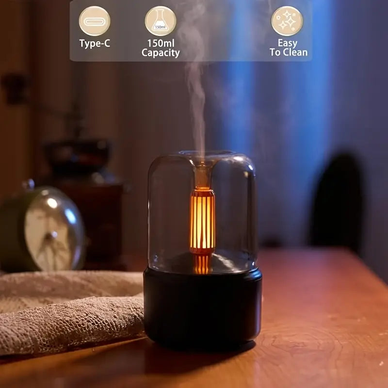 Premium cool mist hair humidifier _and aroma diffuser for stress free living .Shop yours!